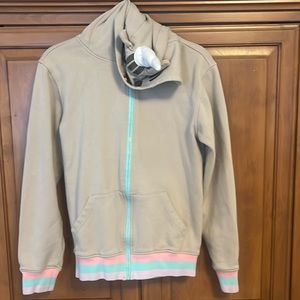 Pusheen Sz Small Zipper Hoody Unicorn